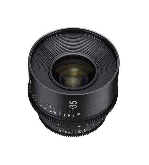 Samyang For Sony Xeen 35mm T1.5 